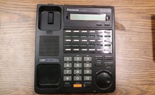 PANASONIC KX-T7431 DIGITAL SUPER HYBRID SYSTEM PHONE