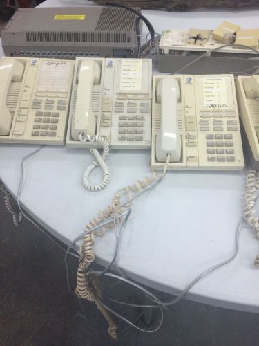 At&amp;T Spirit Phone System