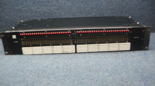 ADC 4-24273-0080 DSX-BEST-1 JK PNL Cross Connect Patch Panel