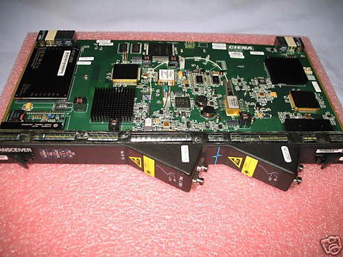 Ciena 130-5137-900 ISS1 OC 48 PM LGTXBHAAAA Transceiver