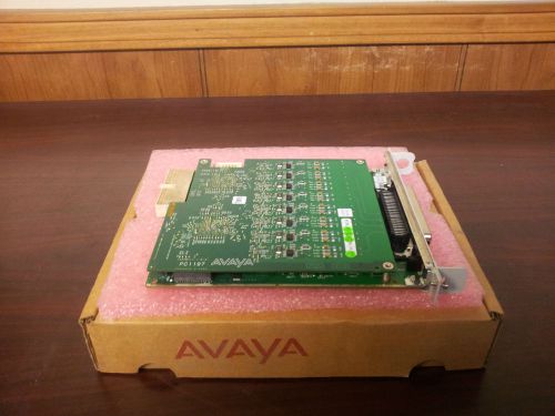 AVAYA JUNIPER TIM516 TELEPHONY GATEWAY MODULE