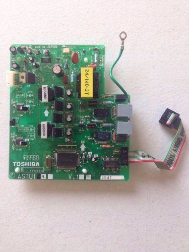 Toshiba ASTU1A 2 Port Analog Interface Card