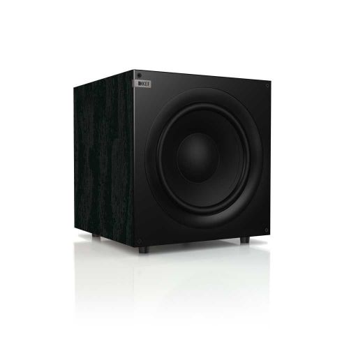 KEF Q400B Front Firing Subwoofer Black