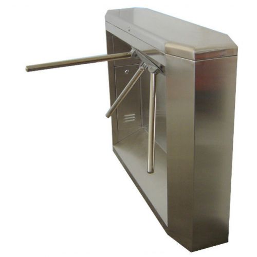 Access Control Semi-Auto Box Style Tripod Turnstile