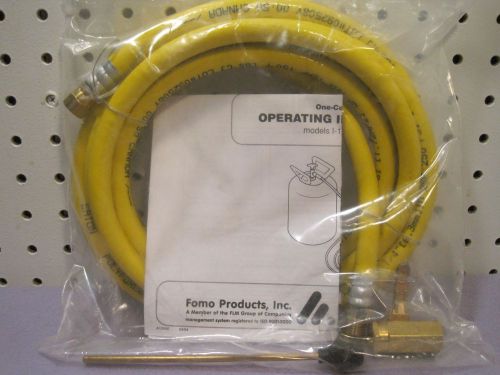 Handi Foam Spray Hose - Hose Valve and Nozzle - For 1-160, 1-260 Kits