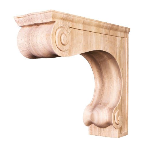 LargeTraditional  Corbel-  4-5/8&#034; x 14&#034; x 12-1/2&#034;-  Item # COR9-3