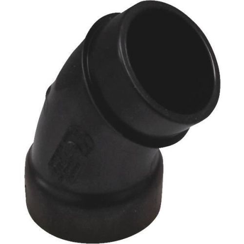 Genova/ABS 82720 45 degrees Street Elbow-2&#034; 45D ABS STREET ELBOW