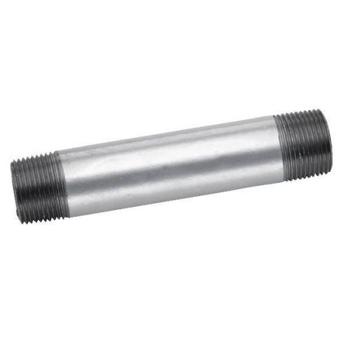 Anvil international 8700149704 galvanized pipe nipple-1/2x9 galv nipple for sale