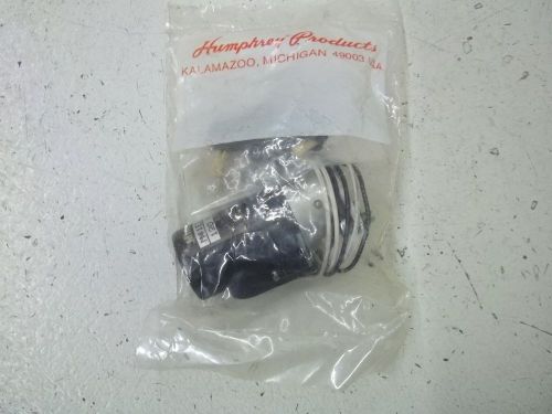 HUMPHREY MINI-MYTE M41E1 7.0W PORT VALVE *NEW IN A FACTORY BAG*