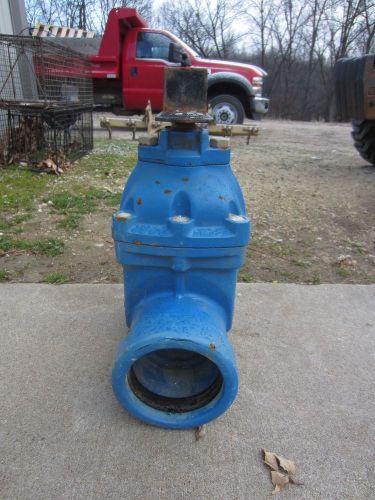 4&#034; inch Gate Valve AWWA C509