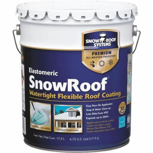 4.75GL SNOW ROOF COATING KST000SRB-20