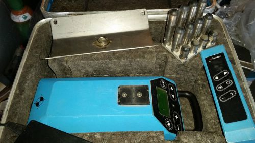 Ama laser ac1 pipe laser with remote for sale