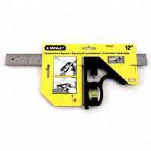 Stanley 12&#034; Combination Square 46-222