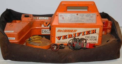 McLaughlin VERIFIER Digital Utility Line Locator Kit