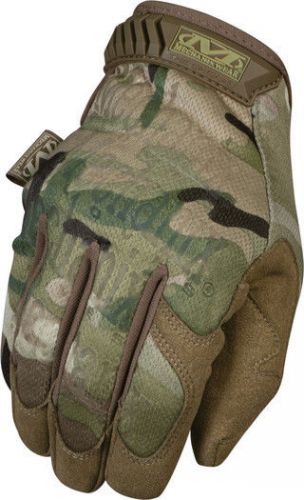 Mechanix Wear ORIGINAL Series Outdoor Working Glove MULTICAM CHOOSE SIZE