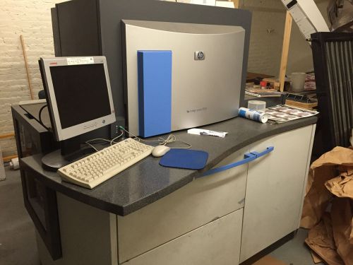 HP Indigo 1000 Digital Press in working order