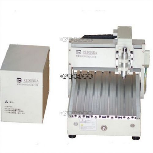 220V ENGRAVING DESKTOP MACHINE ROUTER DRILLING/MILLING ENGRAVER CNC