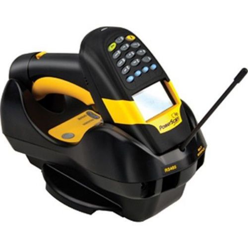 Datalogic powerscan pm8300-dk wireless barcode scanner new for sale