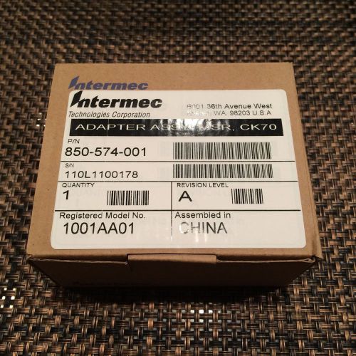 Intermec 850-574-001 1001AA01 ADAPTER ASSY. MSR CK70/71 MAGNETIC CARD READER