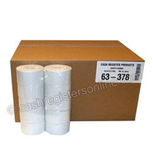 44mm x 165&#039; x 100 rolls - impact bond paper - sharp samsung cash register paper for sale