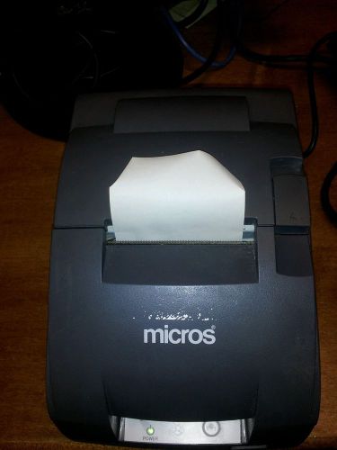 Micros Epson TM-U220B Model M188B