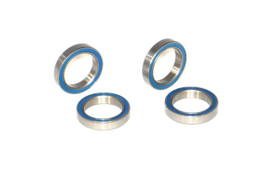 Associated RC8 RC8T 15x21 Ball Bearings 4 pcs (4) 15x21x4 RC8.2 RC8B