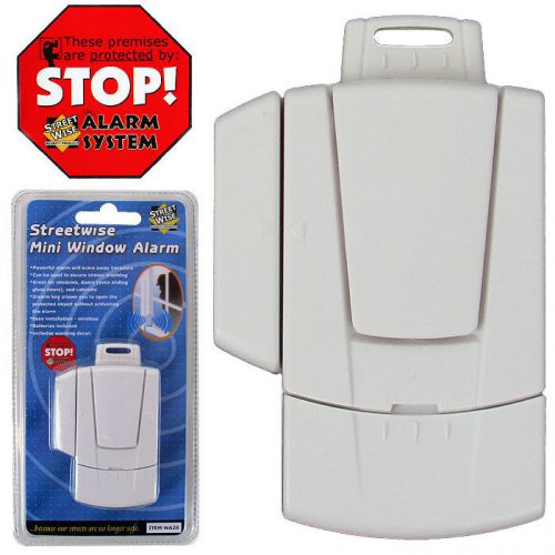 Northwest mini window alarm for sale