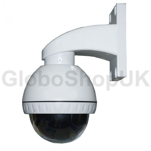 Sony effio-e 700tvl 960h indoor dome pan tilt ptz ccd cctv camera 6mm fixed lens for sale