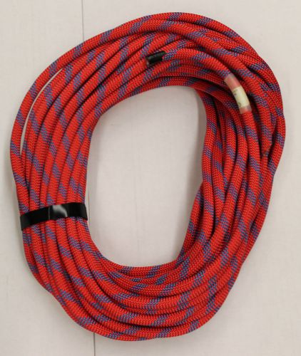 100&#039; Hank of 7/16&#034; Kernmaster Red Code Blue Rope (99999)