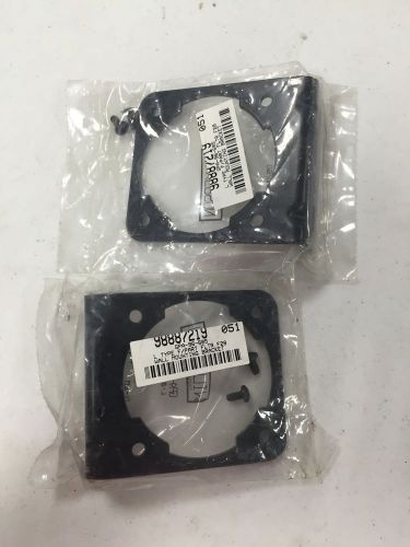 Wilkerson GPA-96-605 Wall Mounting Bracket. Lot Of 2.