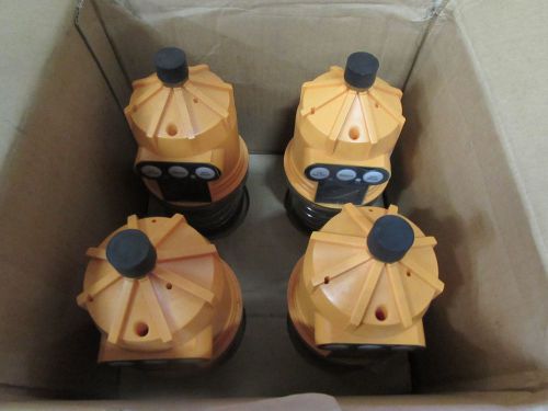 LOT OF 4pcs TRICO STREAMLINER EXPLOSION PROOF LUBRICATOR KLT-1250 EX NEW IN BOX