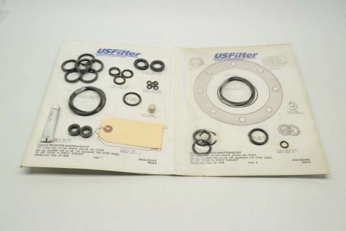 NEW US FILTER U26226 WALLACE TIERNAN PM MAINTENANCE KIT PARTS B408461