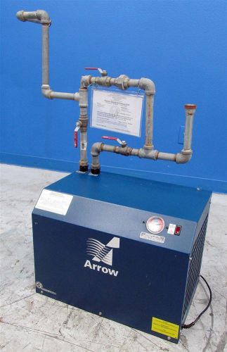 Nice!! arrow pneumatics industrial air dryer #f-50-1 for sale