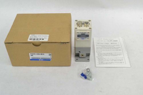 SMC ITV2030-402N-DIK00092 DEVICENET ELECTRO-PNEUMATIC 0.5MPA REGULATOR B334045