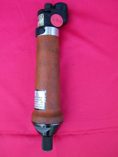 GARDNER-DENVER IN LINE SCREW NUT SETTER AIR GUN  7STHFA55Q REVERSABLE