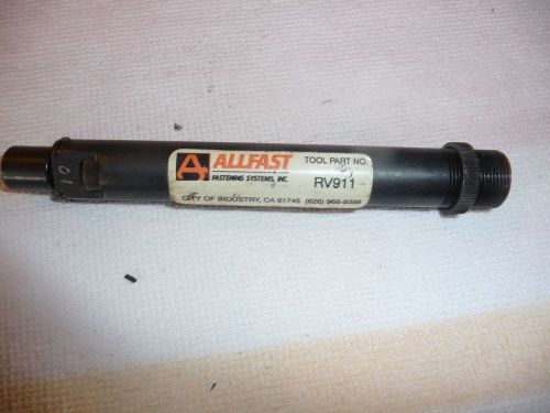 RV911-10 10/32 ALLFAST/OLYMPIC/GESIPA GROUND STUD PULLING HEAD RV30 RIVETER