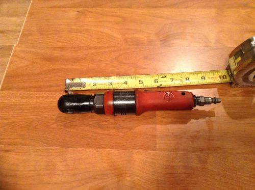 CHICAGO PNEUMATICS 1/4&#034; DRIVE AIR RATCHET CP826