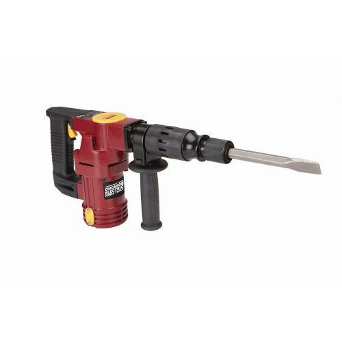 Chicago electric 10 amp, 120 volt demolition hammer for sale