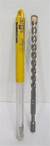DeWalt DW5715, 3/4&#034; x 11&#034; x 16&#034;, 2 Cutter Spline Shank Rotary Hammer Bit