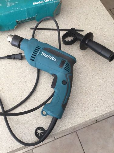 Makita 5/8&#034; Hammer Drill HP1640-R