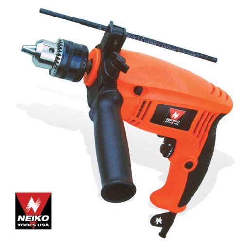 1/2&#034; impact hammer  drill, ul/cul,4.2amp for sale