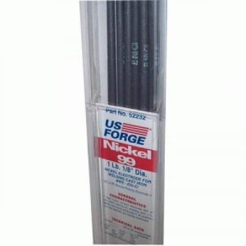 U.S. Forge 1/8IN NICKEL ELECTRODE 1LB 52232