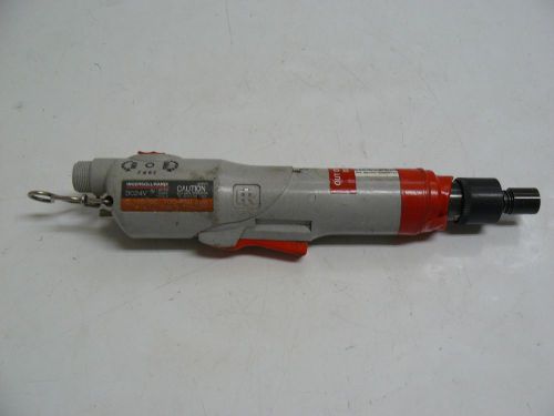 INGERSOLL RAND EL1007BC SCREWDRIVER