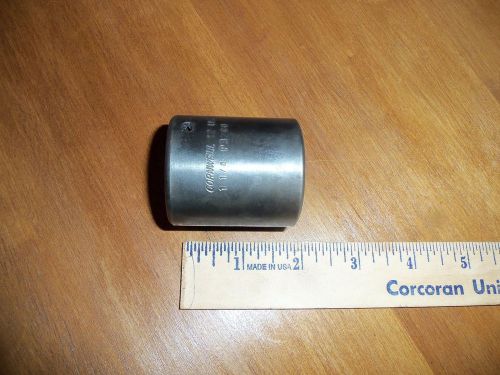 Cornwell Tools SAE P3240 1-1/4&#034; 6 Point Impact Socket 1/2&#034; Drive Shallow P-3240