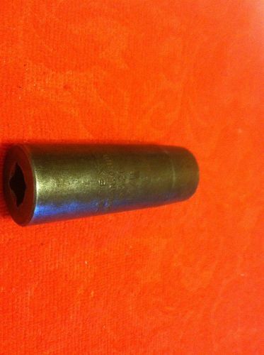 Apex Tool 1/2&#034; Drive 13/16 Deep Impact Socket 6 Point 5326 Dayton Ohio