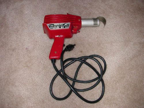 Master mite heat gun 475 watts model 10008 usa made master-mite for sale