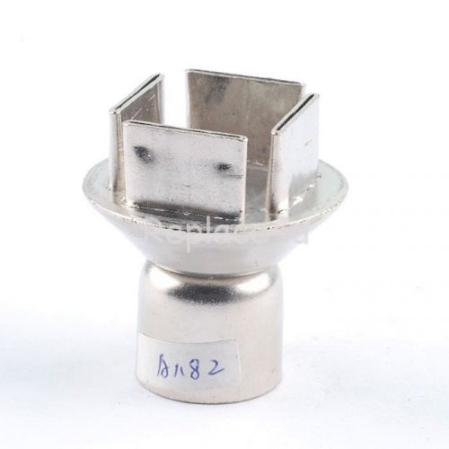 BQFP 24x24mm nozzle A1182 Hot Air Nozzle for 850 Hot Air Rework Stations Gun