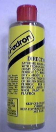 Fedron-8 Rubber Regrip 8oz. Can