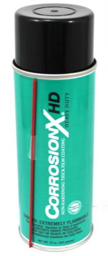 CorrosX 12OZ HD Coating