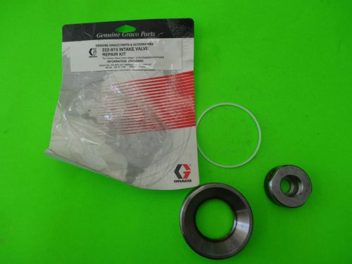 GRACO Intake Valve Repair Kit 222-974